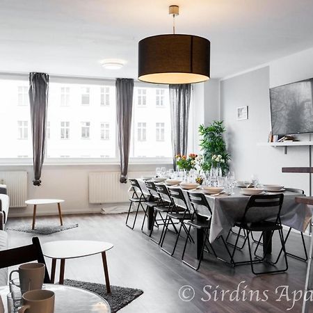 Big Fancy Apartments City Center Βερολίνο Εξωτερικό φωτογραφία