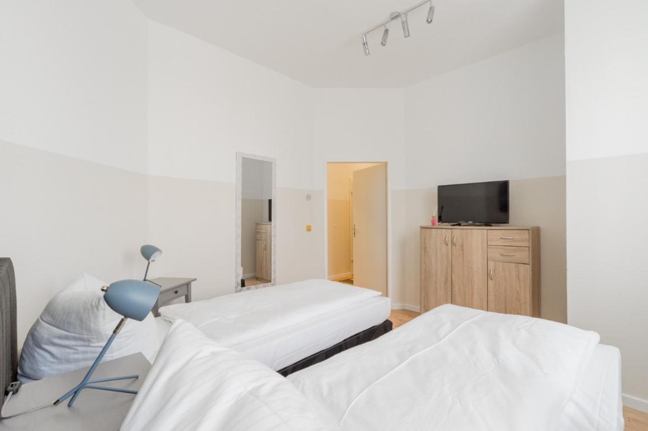 Big Fancy Apartments City Center Βερολίνο Εξωτερικό φωτογραφία