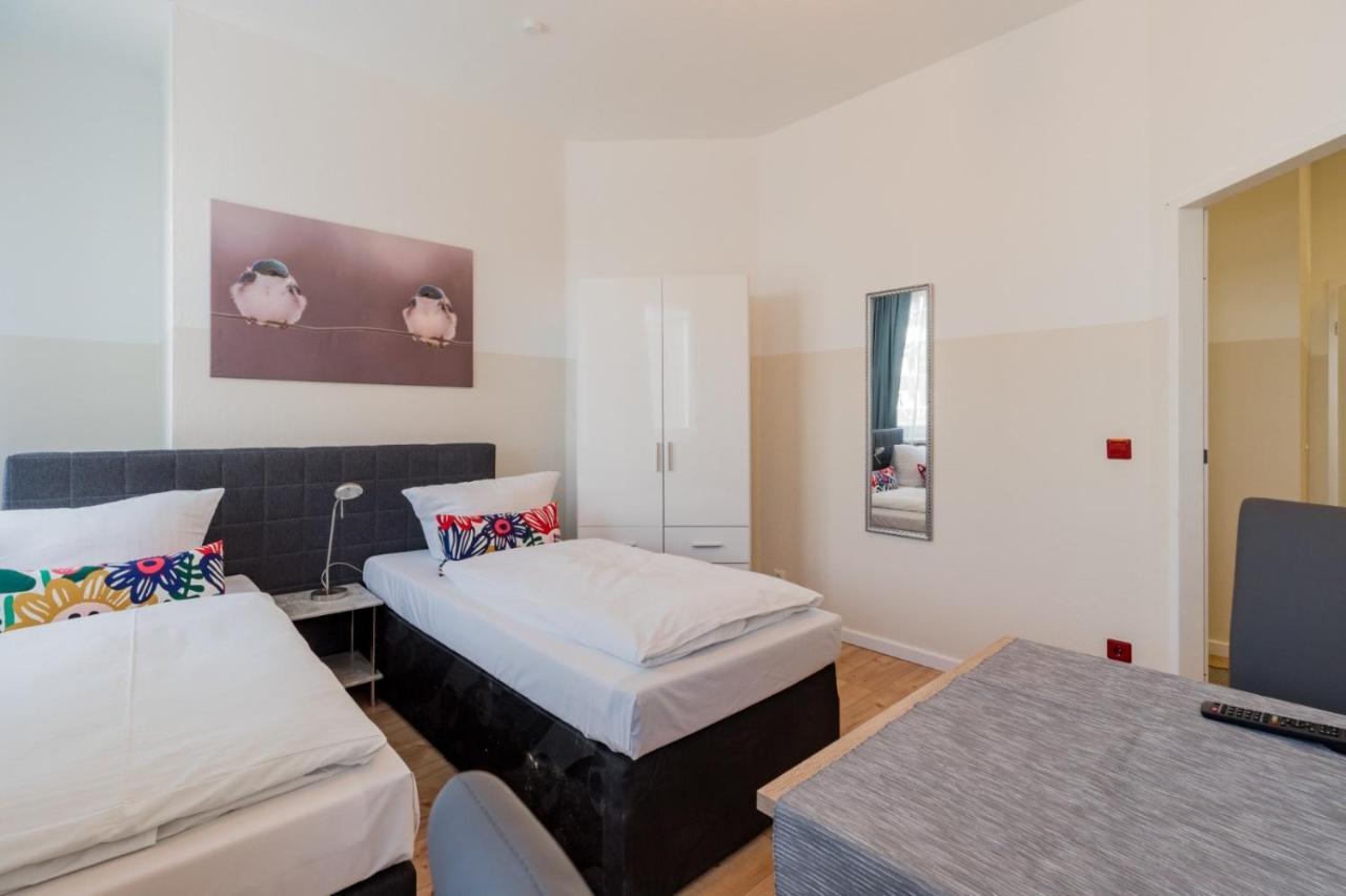 Big Fancy Apartments City Center Βερολίνο Εξωτερικό φωτογραφία