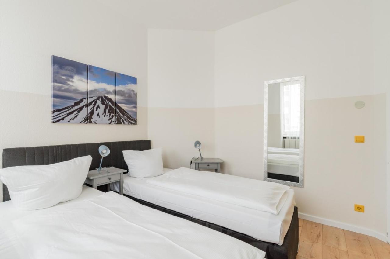 Big Fancy Apartments City Center Βερολίνο Εξωτερικό φωτογραφία