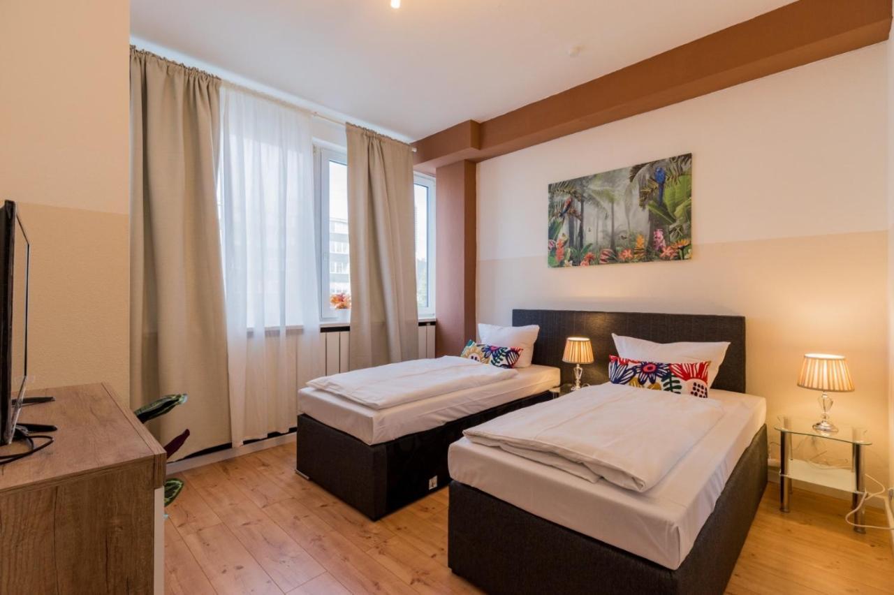 Big Fancy Apartments City Center Βερολίνο Εξωτερικό φωτογραφία