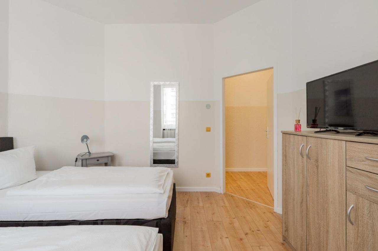 Big Fancy Apartments City Center Βερολίνο Εξωτερικό φωτογραφία