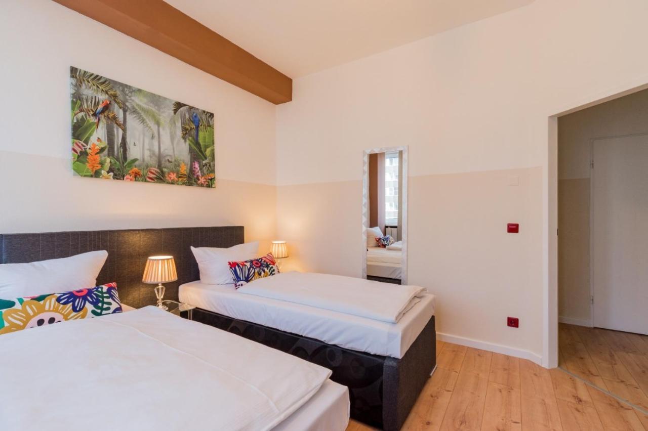 Big Fancy Apartments City Center Βερολίνο Εξωτερικό φωτογραφία