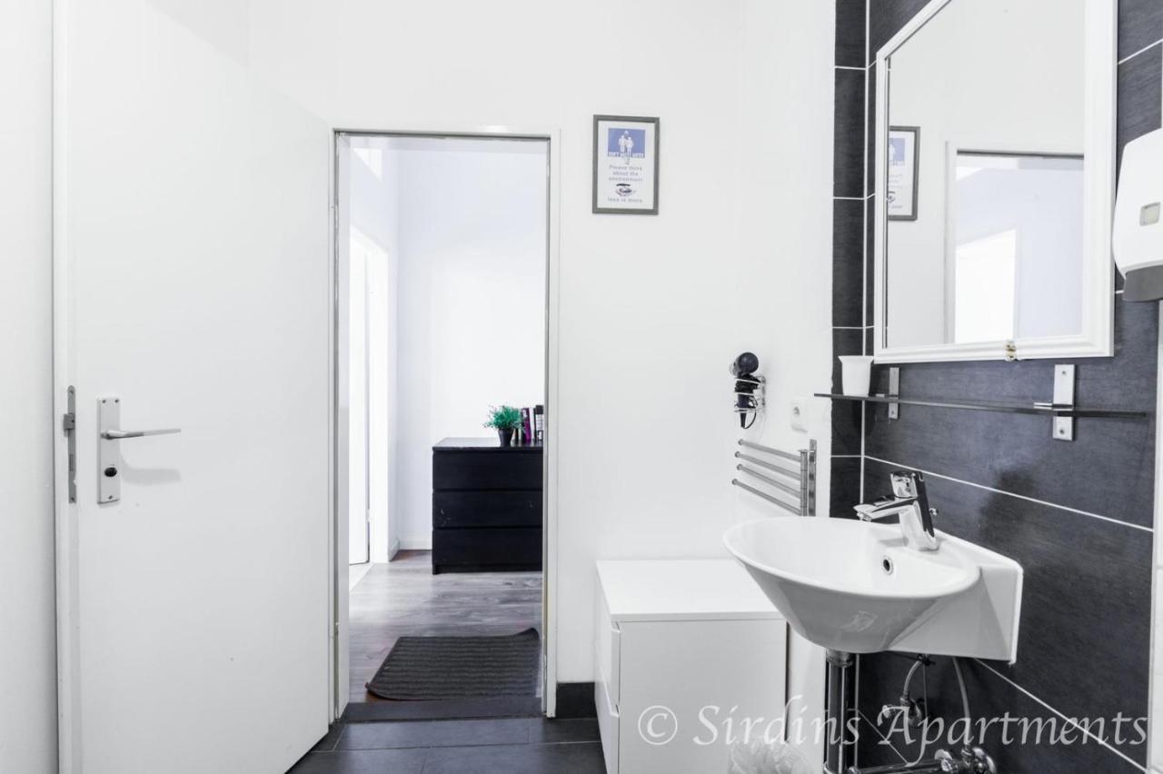 Big Fancy Apartments City Center Βερολίνο Εξωτερικό φωτογραφία
