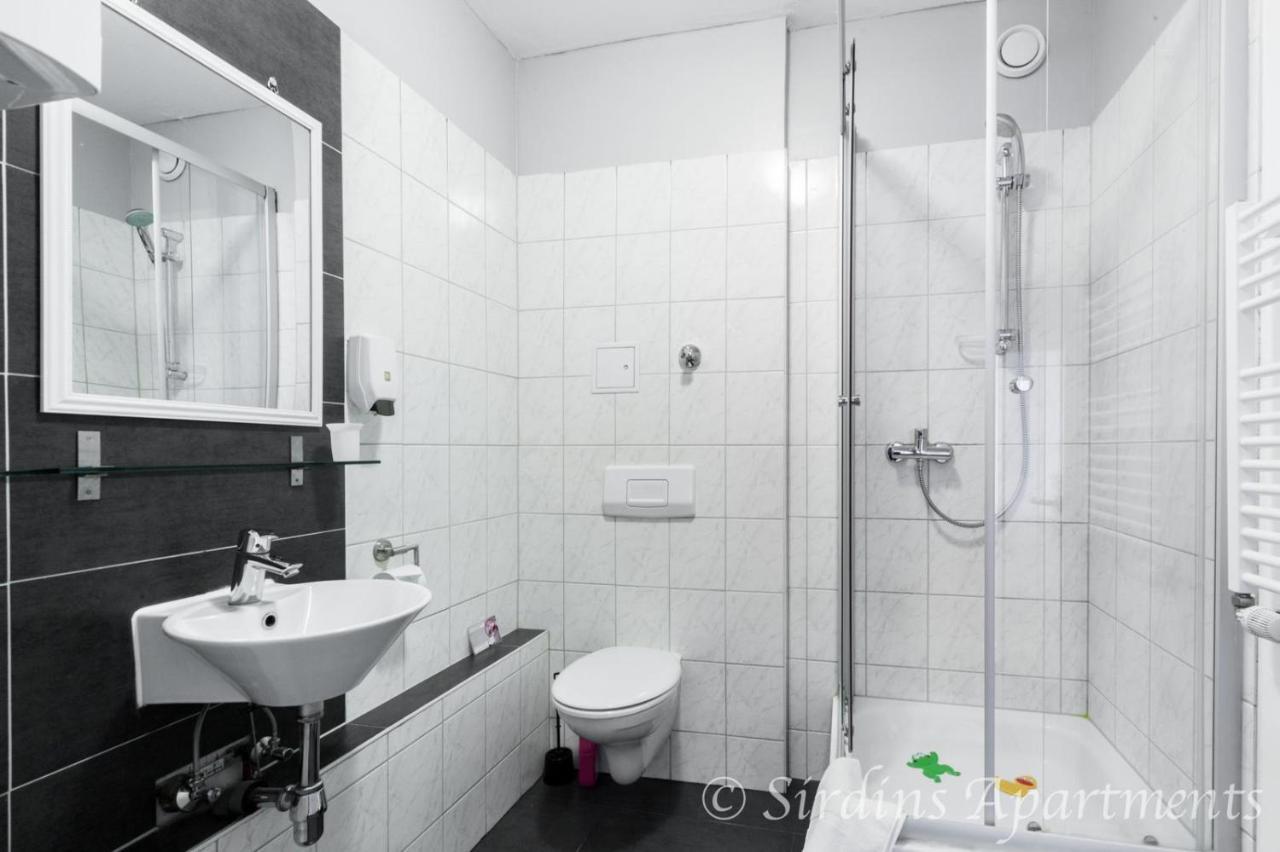 Big Fancy Apartments City Center Βερολίνο Εξωτερικό φωτογραφία