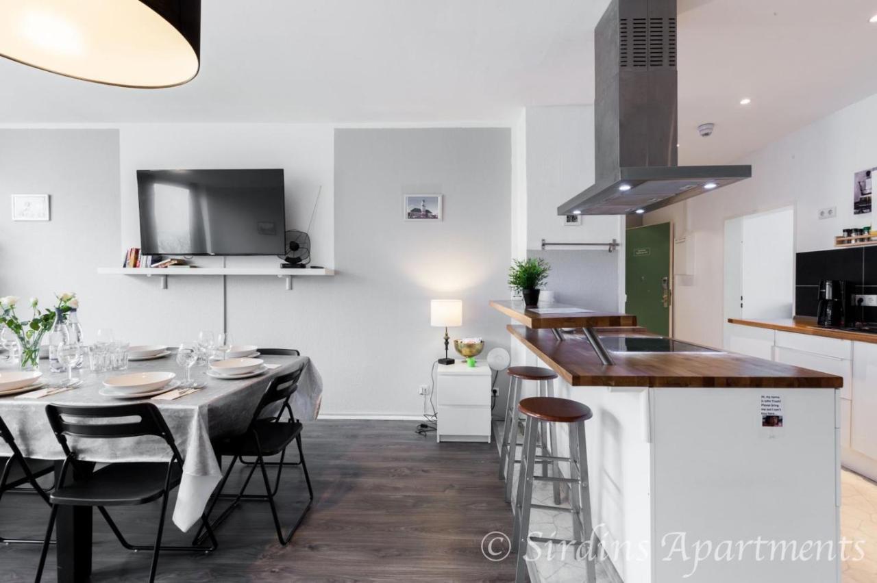 Big Fancy Apartments City Center Βερολίνο Εξωτερικό φωτογραφία
