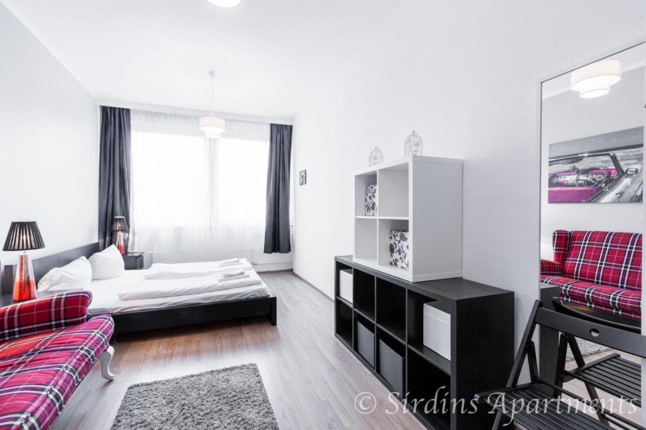 Big Fancy Apartments City Center Βερολίνο Εξωτερικό φωτογραφία