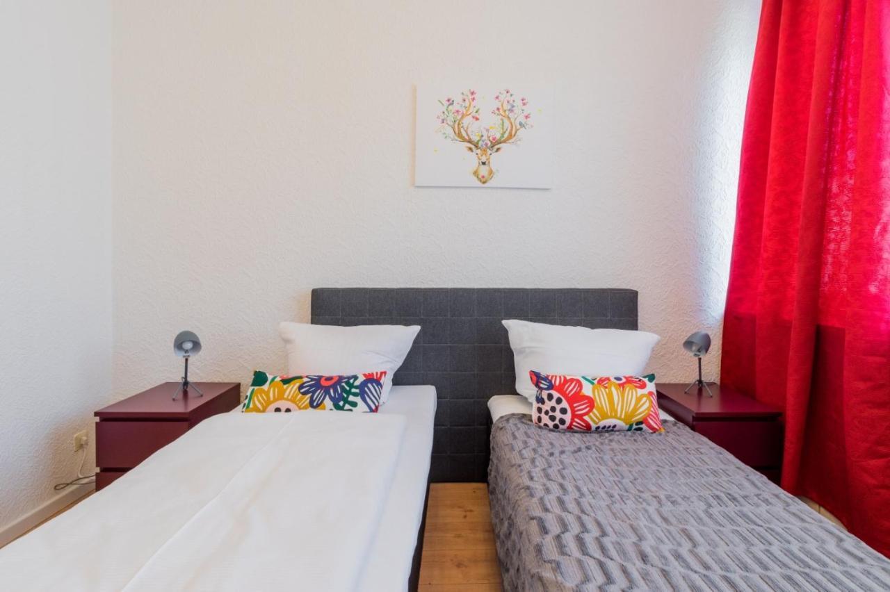 Big Fancy Apartments City Center Βερολίνο Εξωτερικό φωτογραφία