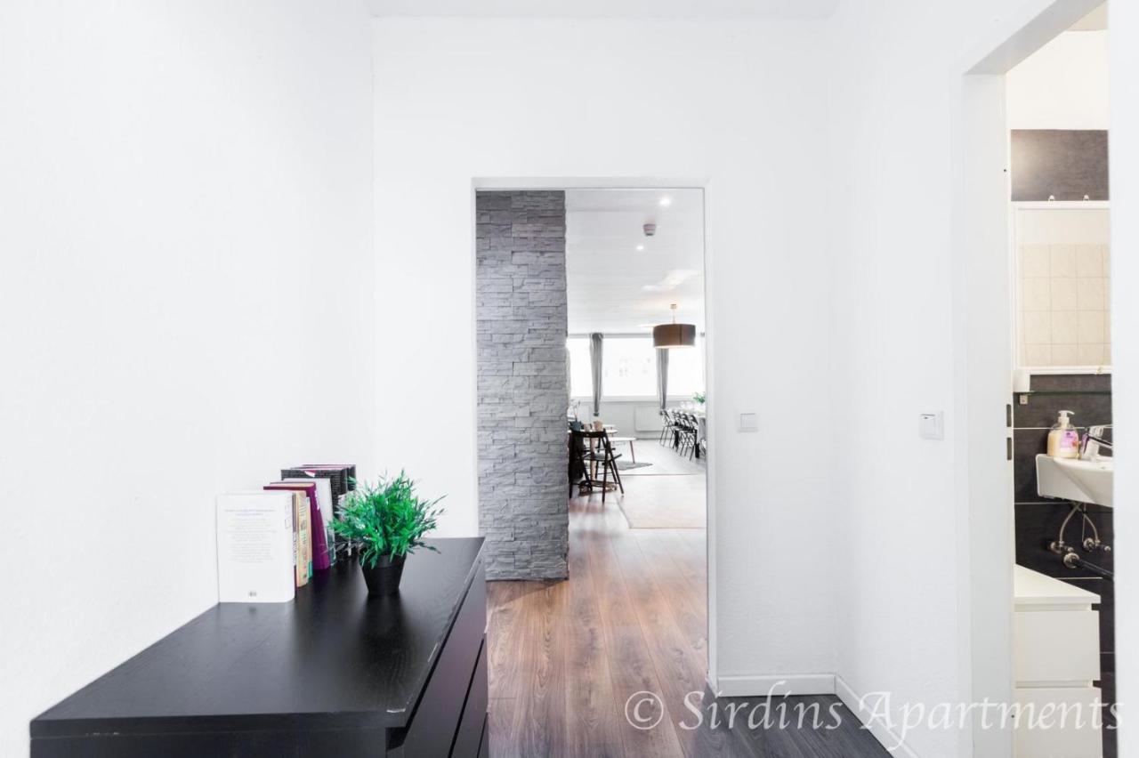 Big Fancy Apartments City Center Βερολίνο Εξωτερικό φωτογραφία