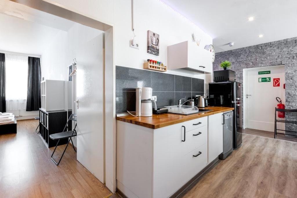 Big Fancy Apartments City Center Βερολίνο Εξωτερικό φωτογραφία
