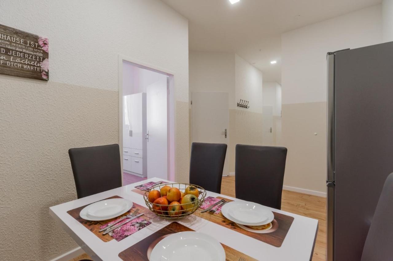 Big Fancy Apartments City Center Βερολίνο Εξωτερικό φωτογραφία