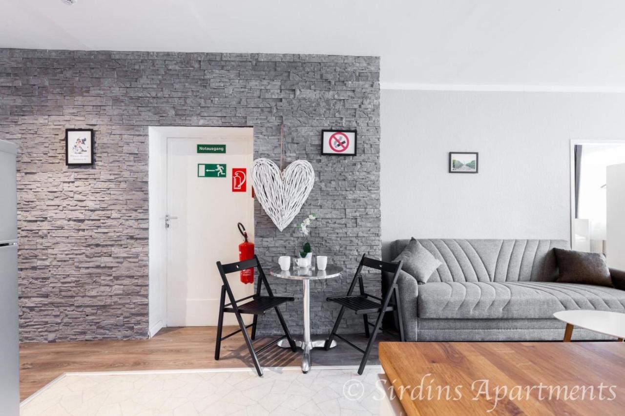 Big Fancy Apartments City Center Βερολίνο Εξωτερικό φωτογραφία