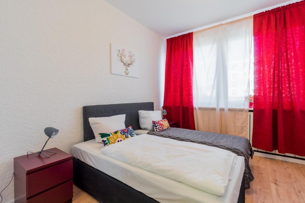 Big Fancy Apartments City Center Βερολίνο Εξωτερικό φωτογραφία