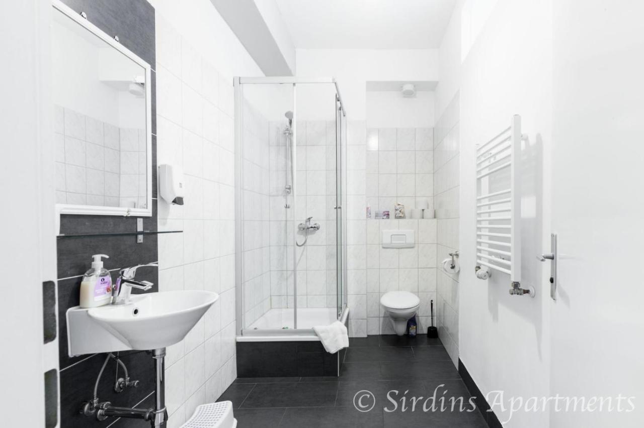 Big Fancy Apartments City Center Βερολίνο Εξωτερικό φωτογραφία