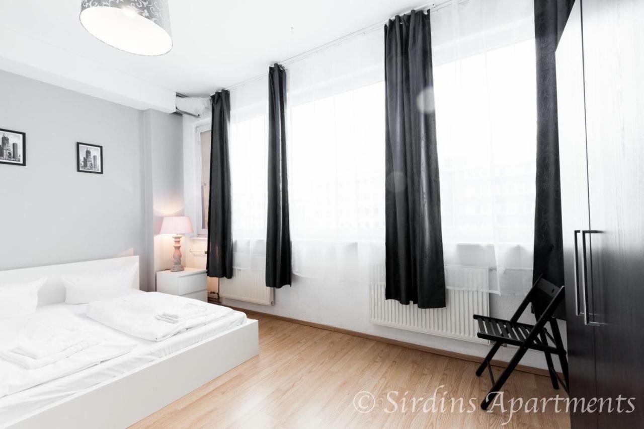 Big Fancy Apartments City Center Βερολίνο Εξωτερικό φωτογραφία