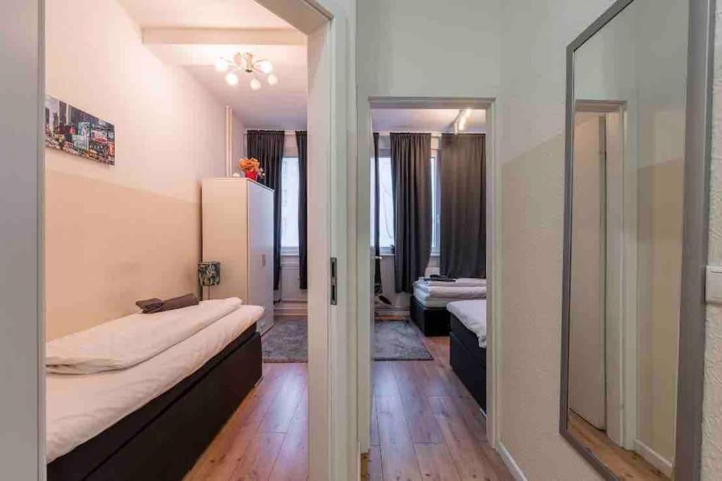 Big Fancy Apartments City Center Βερολίνο Εξωτερικό φωτογραφία