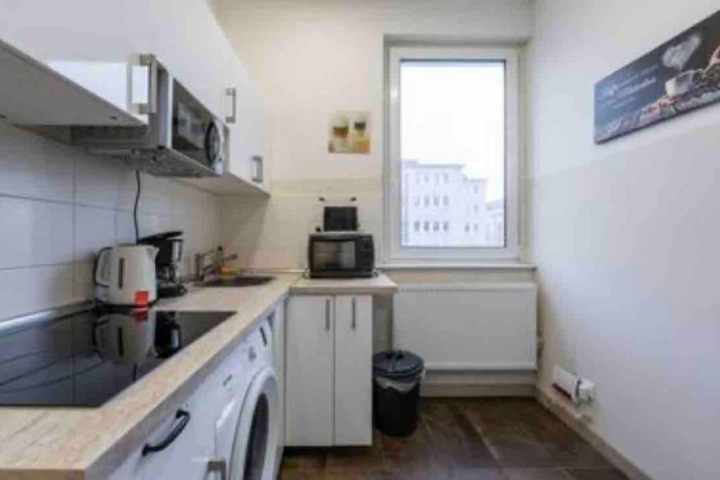 Big Fancy Apartments City Center Βερολίνο Εξωτερικό φωτογραφία