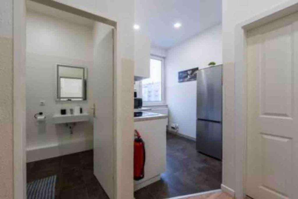 Big Fancy Apartments City Center Βερολίνο Εξωτερικό φωτογραφία