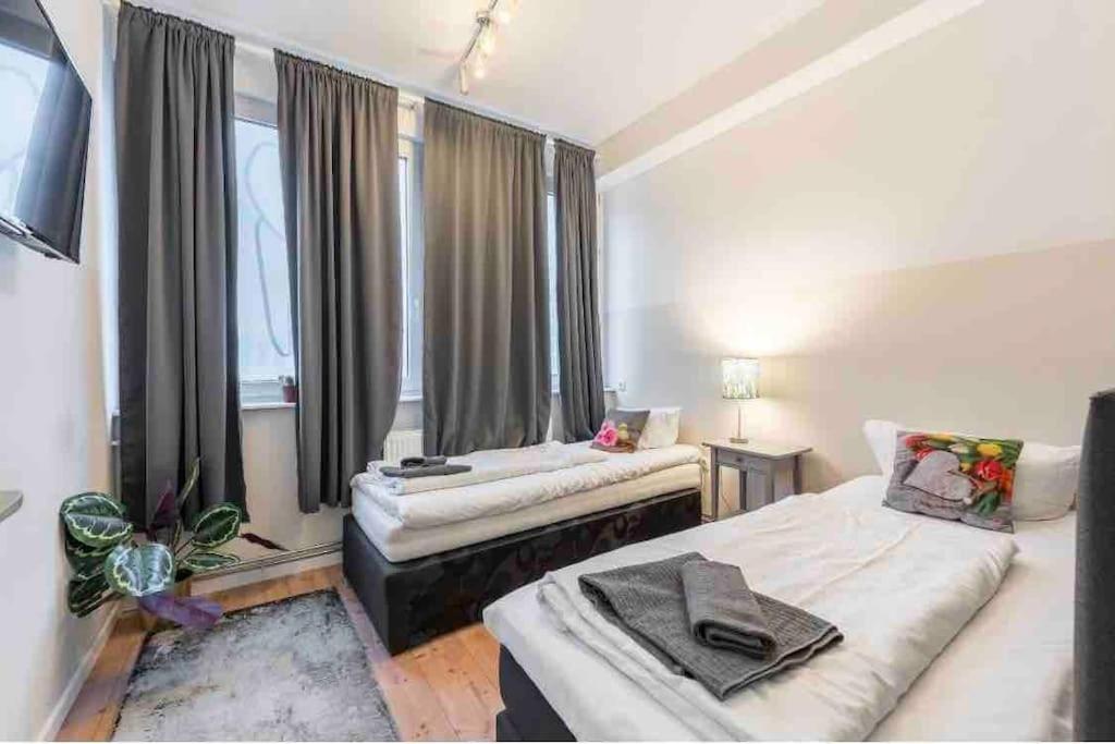 Big Fancy Apartments City Center Βερολίνο Εξωτερικό φωτογραφία