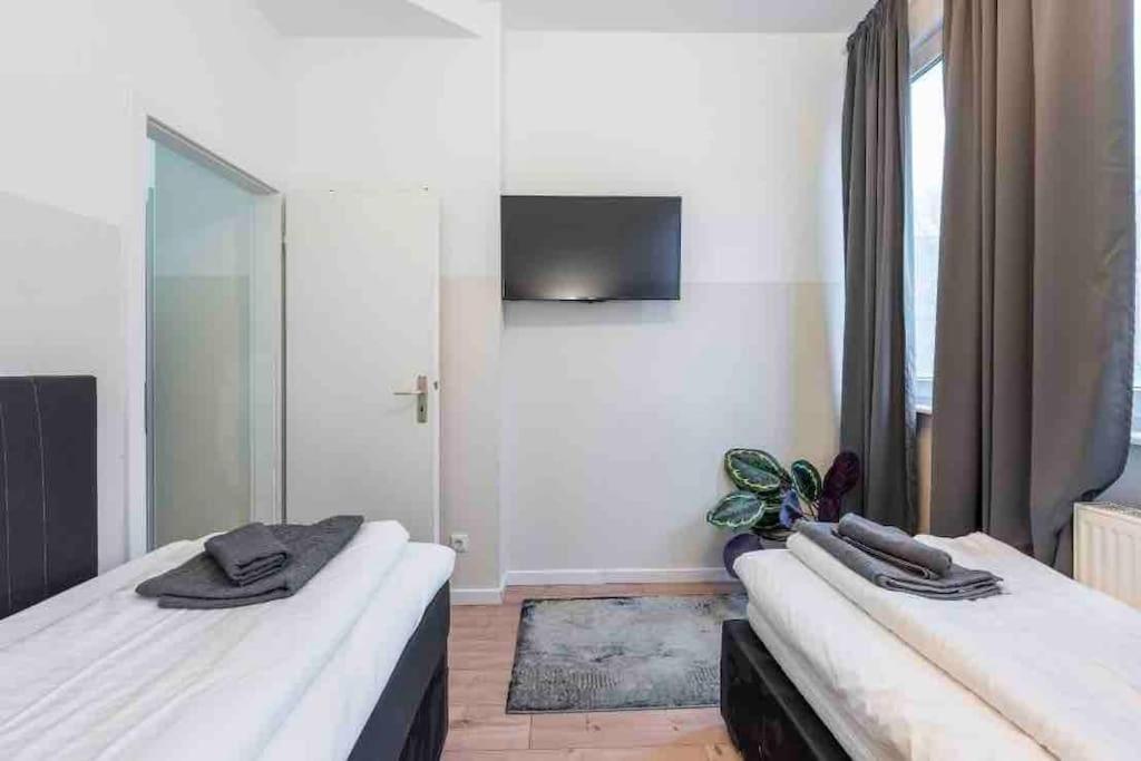 Big Fancy Apartments City Center Βερολίνο Εξωτερικό φωτογραφία